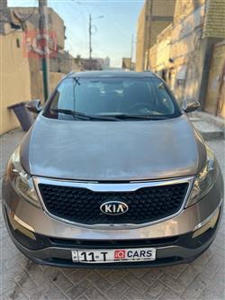 كيا سبورتاج